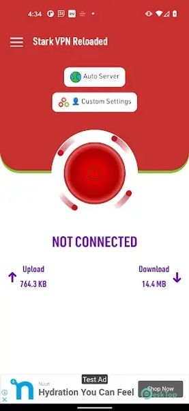 Stark VPN Reloaded 5.6-rc APK MOD Unlocked (Full) Free Download