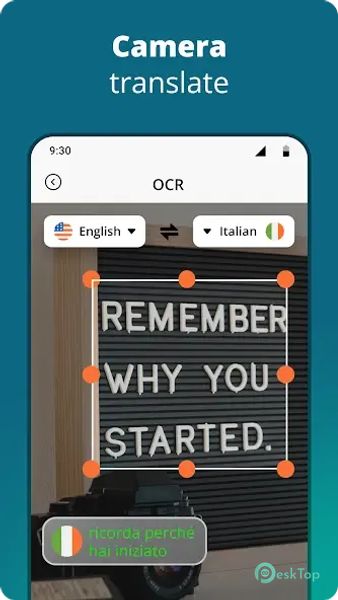 Speak & Translate all Language