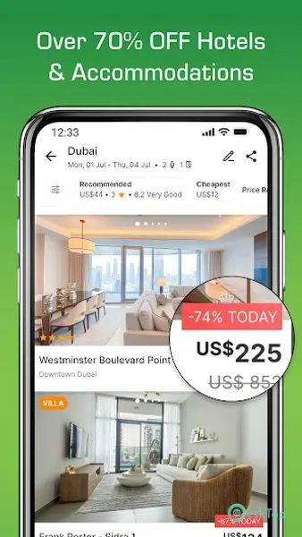 Wego - Flights, Hotels, Travel