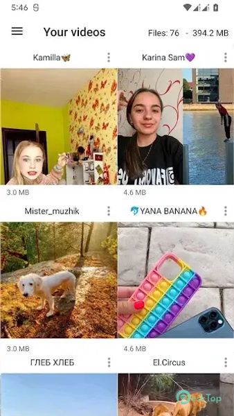 Video Saver for TikTok no logo 100 APK MOD Unlocked (Full) Free Download