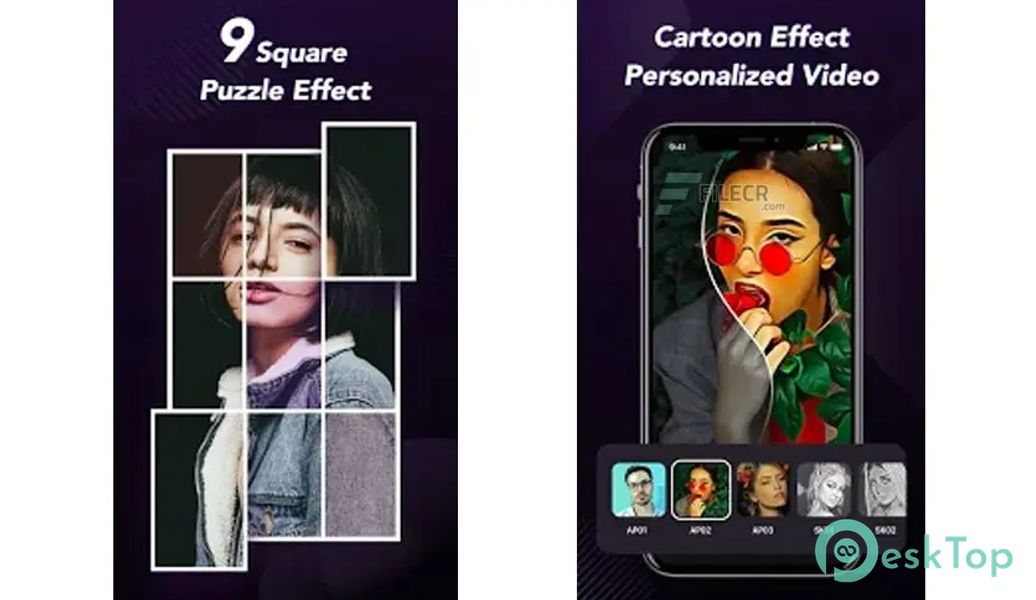 Vieka - Music Video Editor 2.8.2 APK MOD Unlocked (Full) Free Download