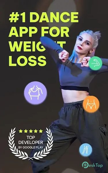 Dancefitme: Fun Workouts 4.21.0 APK MOD Descarga gratuita completa