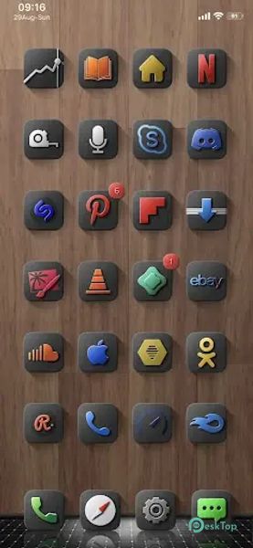 Shiiny Icon Pack 2.7.3 APK MOD Descarga gratuita completa