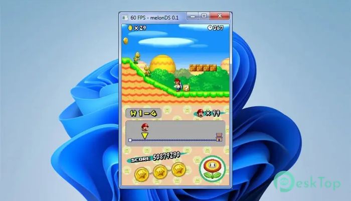 Descargar melonDS 1.1 Completo Activado Gratis