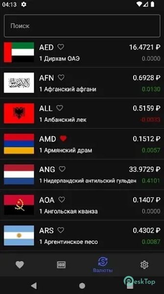 Converter & Exchange rates 2.0 APK MOD 完整免费下载