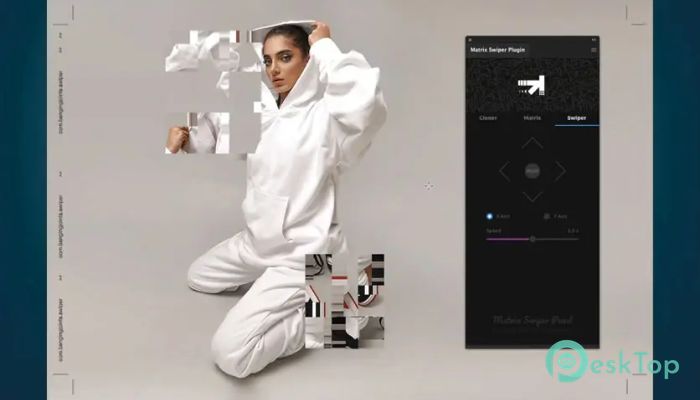 Скачать Aescripts Matrix Swiper Photoshop Extension 1.0.0 полная версия активирована бесплатно