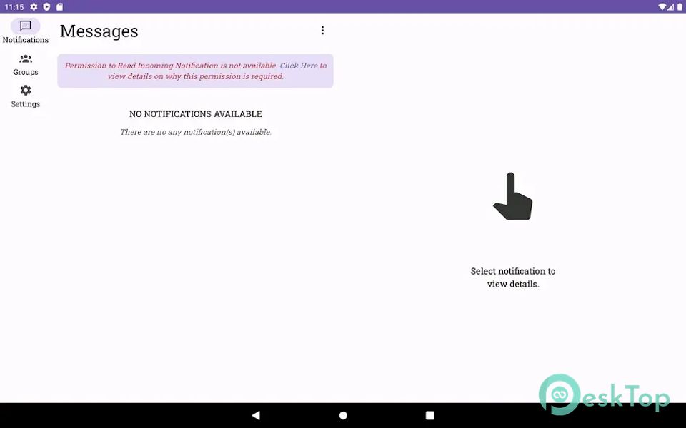 Télécharger Notification Forward 2025.06.27 APK MOD Gratuitement et Complet