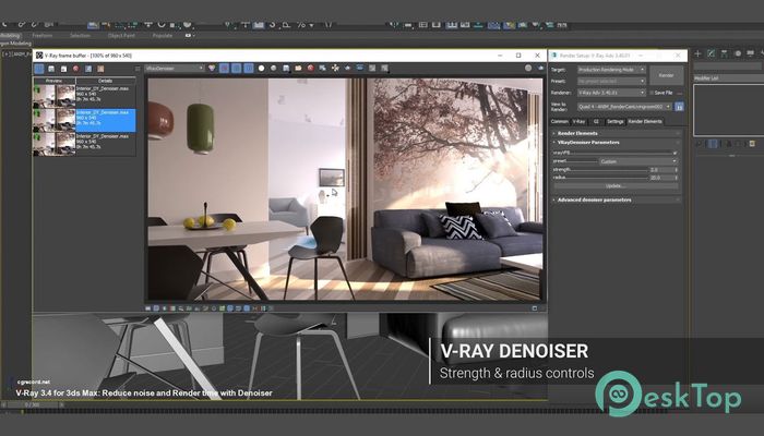 Download V-Ray Next for 3DS Max 5.10.02 2021 Free Full Activated