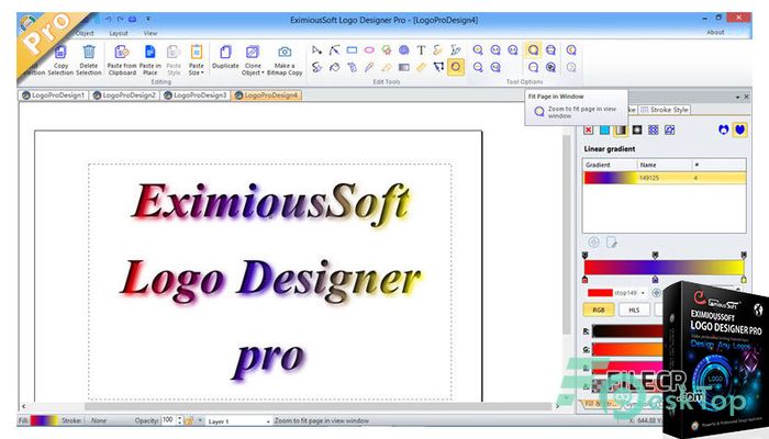  تحميل برنامج EximiousSoft Logo Designer Pro 5.24 برابط مباشر