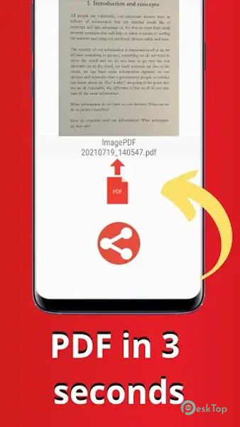 Télécharger ImagePDF - Image to PDF 2.0 APK MOD Gratuitement et Complet