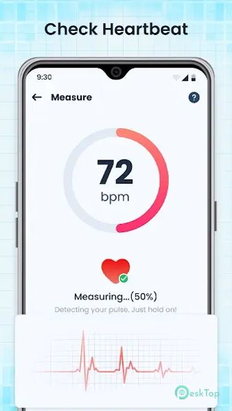 BP Tracker: Heart Rate Monitor 2.1.0 APK MOD Полная бесплатная загрузка