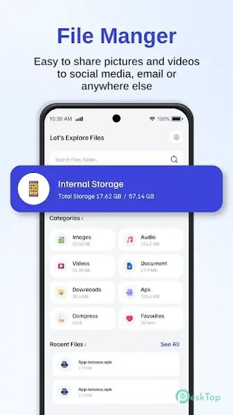Gallery & File Manager 1.26 APK MOD 完整免费下载