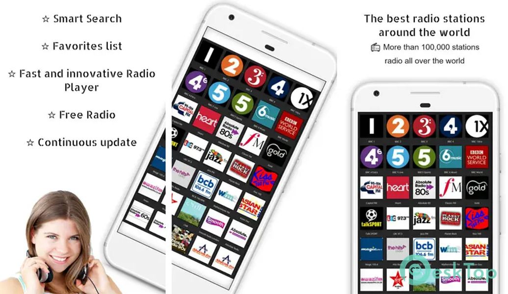 World Radio FM - Prime v2.0.0 APK MOD 完整免费下载