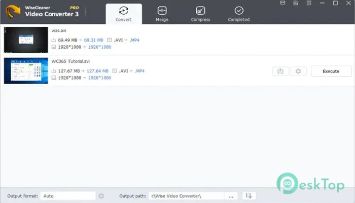 Download Wise Video Converter Pro 3.1.4.269 Free Full Activated