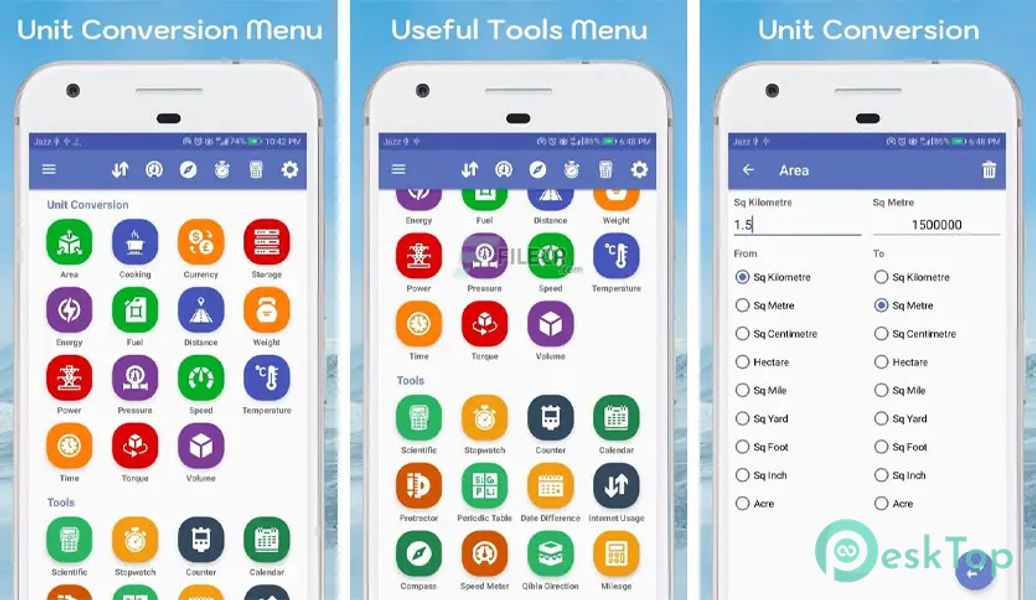 All in One Unit Converter Pro 4.5.6 APK MOD تحميل مجاني كامل