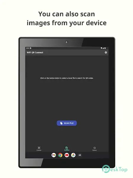 WiFi QR Connect 2.35.1 APK MOD 完整免费下载
