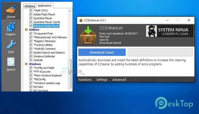 Download CCEnhancer 4.5.7 Free Full Activated