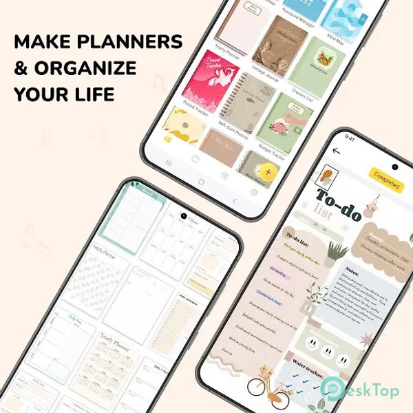 Journal: Notes, Planner, PDFs 118 APK MOD Полная бесплатная загрузка