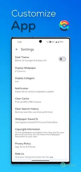 Collectibles - Wallpapers 1.0.8 APK MOD Descarga gratuita completa