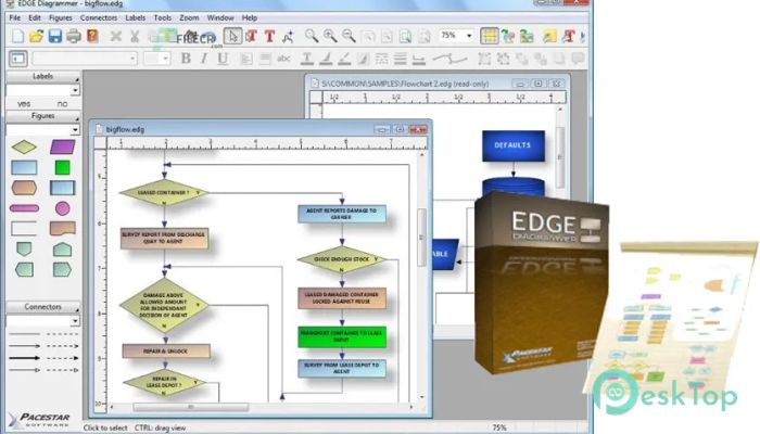 Download Edge Diagrammer 6.76 Free Full Activated