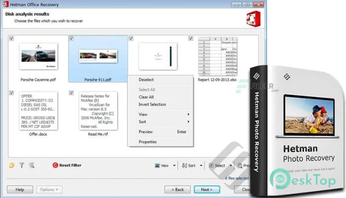 Download Hetman Office Recovery 4.4 Free Full Activated