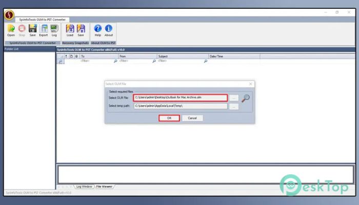 Скачать SysInfoTools OLM to PST Converter 22.0 полная версия активирована бесплатно