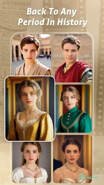 AgeCam: Face Age Changer App 1.1.5 APK MOD Tam Ücretsiz İndir