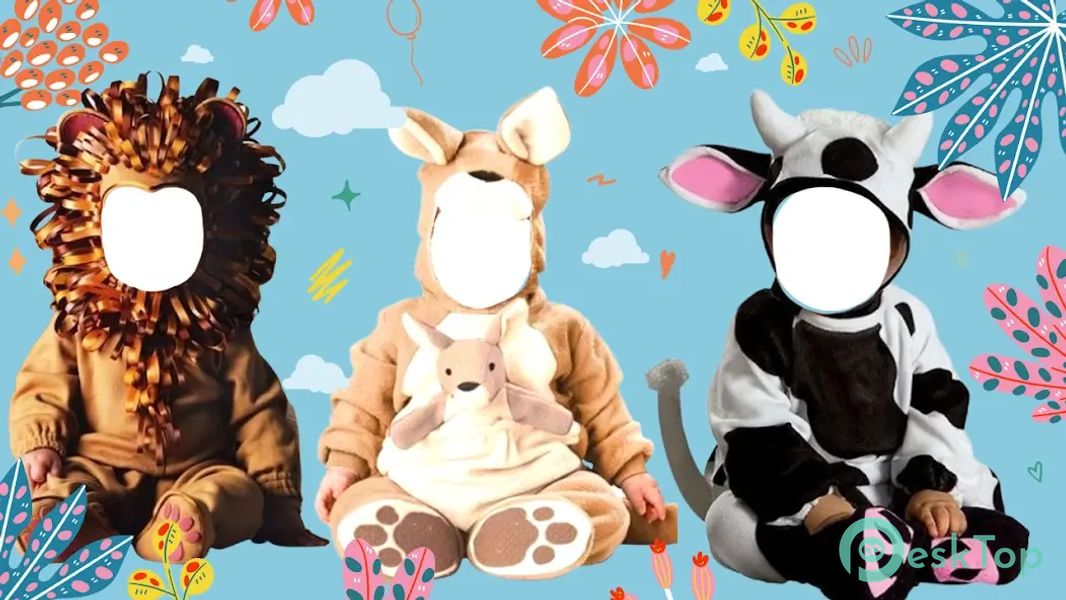 Baby Costume Photo Suit 1.5 APK MOD Descarga gratuita completa