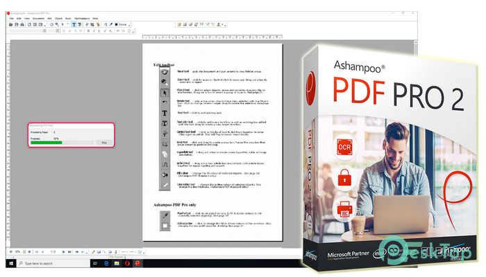  تحميل برنامج Ashampoo PDF Pro 3.0.5 برابط مباشر