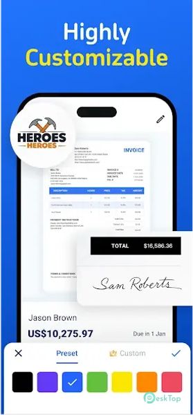 Invoice Maker App - InvoiceNow 1.02.38.0814 APK MOD Descarga gratuita completa