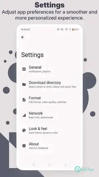 Tera Downloader & Player 2.7 APK MOD Tam Ücretsiz İndir