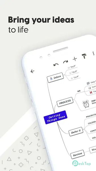 Mind Map Maker - Mindomo 6.12.5 APK MOD Descarga gratuita completa