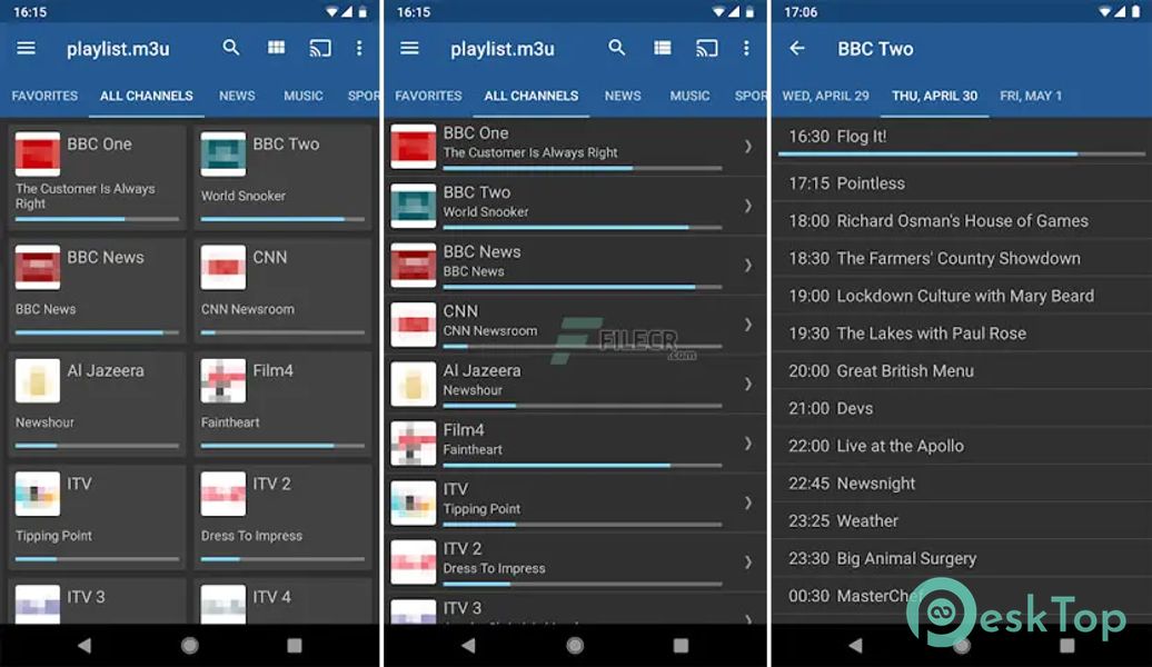 IPTV Pro 9.0.3 APK MOD Полная бесплатная загрузка