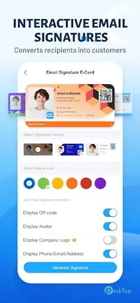 CamCard-Digital business card 7.72.7.20240531 APK MOD Descarga gratuita completa