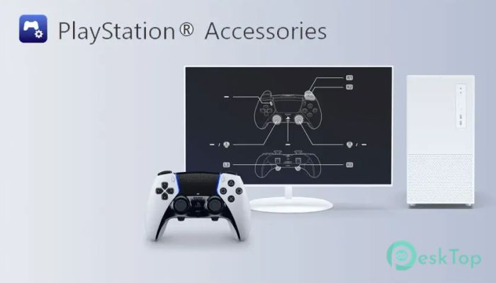 تحميل برنامج PlayStation Accessories 1.0 برابط مباشر