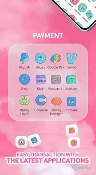Olympia - Cartoon Icons Pack 66 APK MOD 完整免费下载