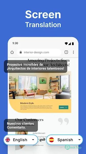 Screen and Photo Translator 3.1.2 APK MOD Tam Ücretsiz İndir