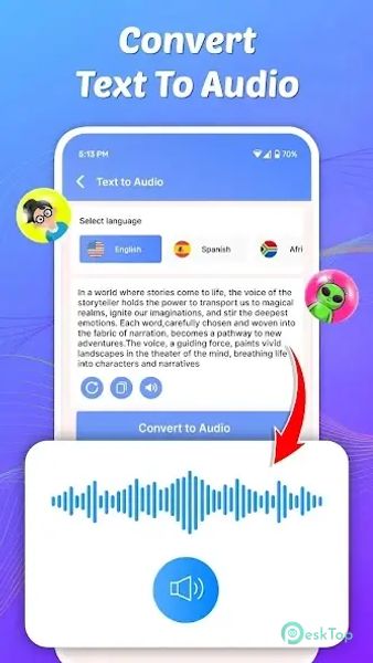 Voice Changer Male to Female 2.1.3 APK MOD تحميل مجاني كامل
