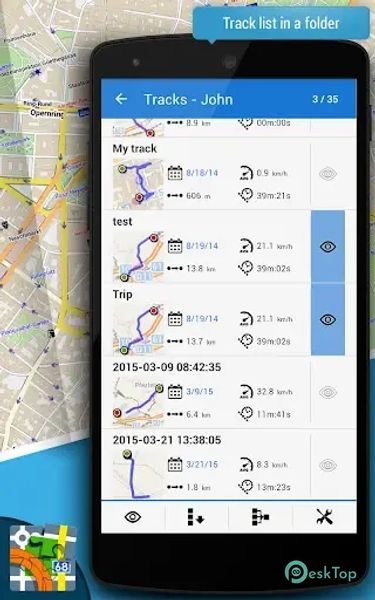 Locus Map 3 Classic 4.30.1 APK MOD Descarga gratuita completa