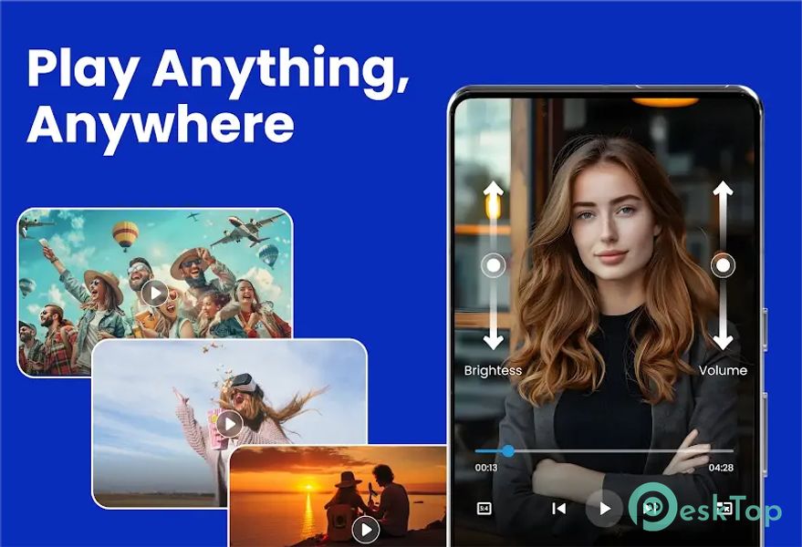 Video Player :VIDFO 1.0.43 APK MOD フル無料ダウンロード