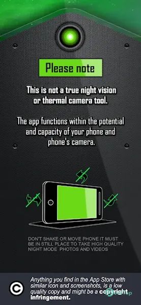 Night Mode: Photo & Video 1.5.4 APK MOD Полная бесплатная загрузка