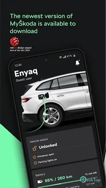 MySkoda 7.0.0 APK MOD Tam Ücretsiz İndir
