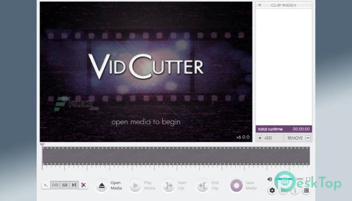  تحميل برنامج VidCutter  6.0.5.1 برابط مباشر