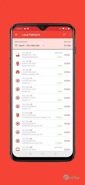 PortDroid 0.8.38 APK MOD 完整免费下载