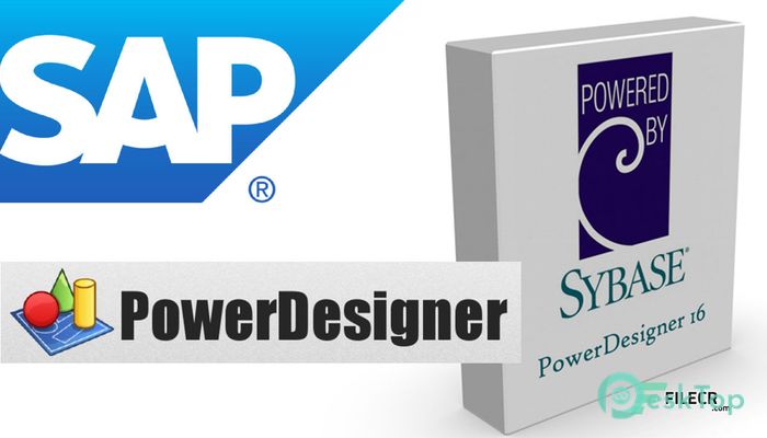下载 SAP PowerDesigner 16.7.5.0 SP05 免费完整激活版