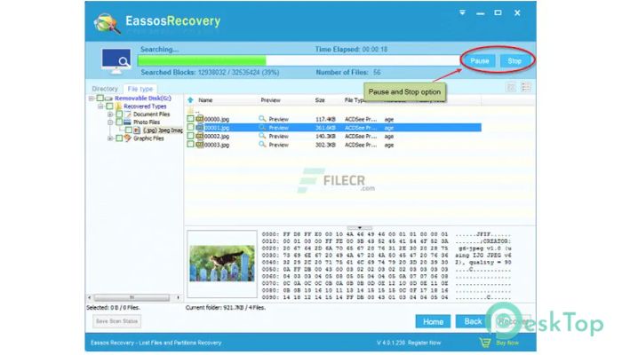  تحميل برنامج Eassos Recovery  4.4.0.435 برابط مباشر