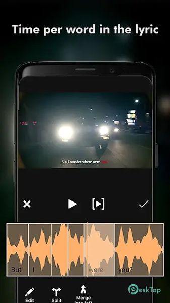 Lyrical Video Maker with Music 1.39 APK MOD Полная бесплатная загрузка