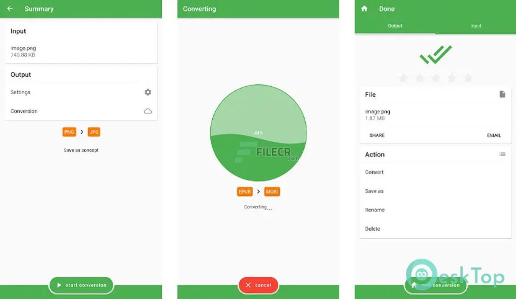 File Converter 20.1.12 APK MOD Tam Ücretsiz İndir