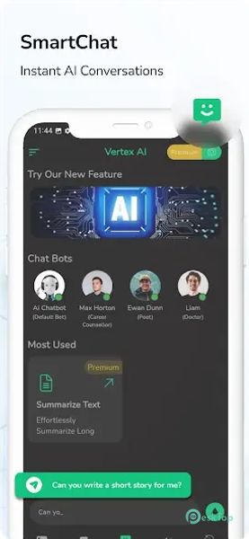 Chat Buddy: Smart AI Assistant
