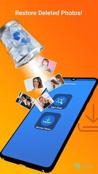 Recover Deleted Photos Videos 1.2.8 APK MOD Unlocked (Full) Free Download
